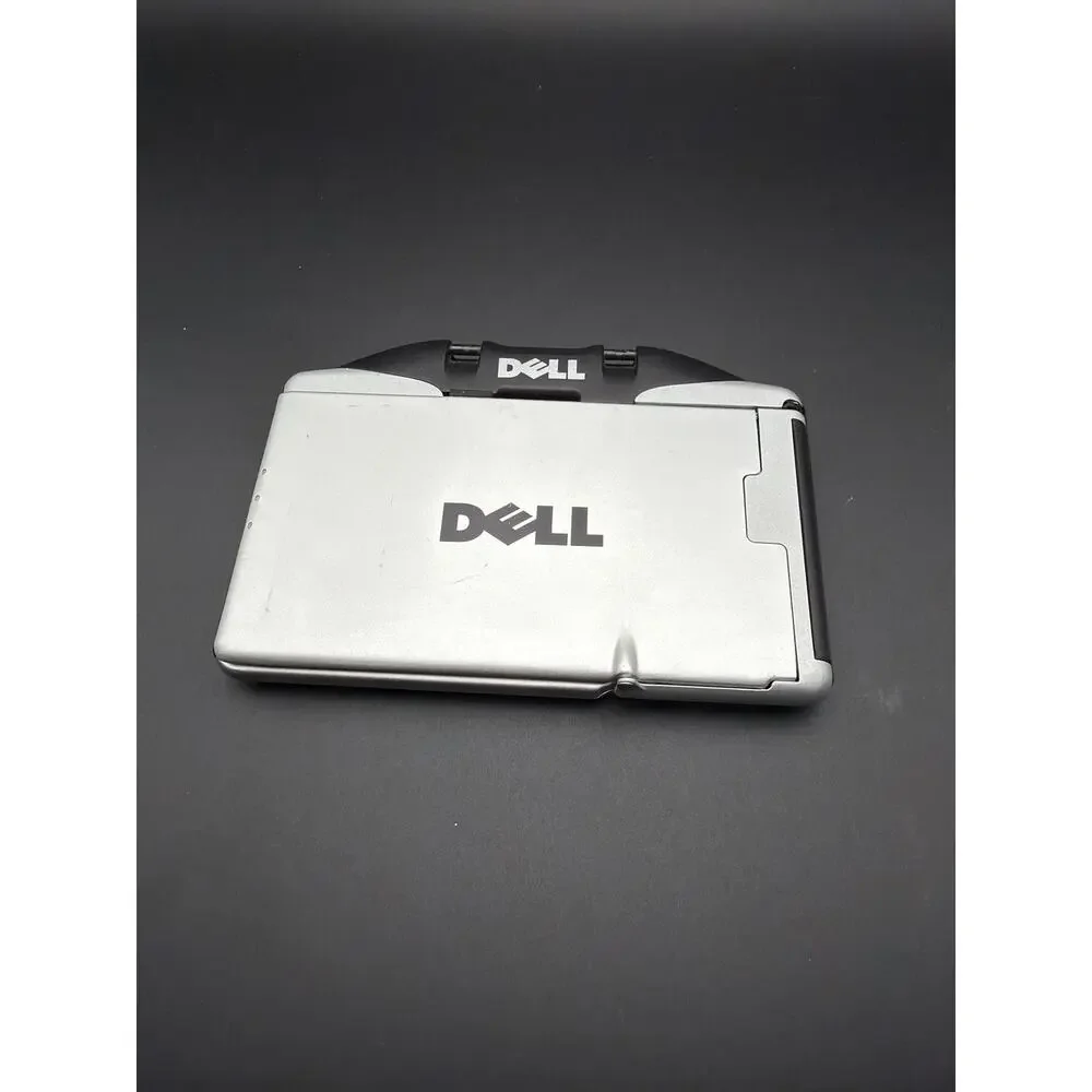 Dell Pocket AXIM Portable Folding Bluetooth Keyboard XTBT01 Tested Working
